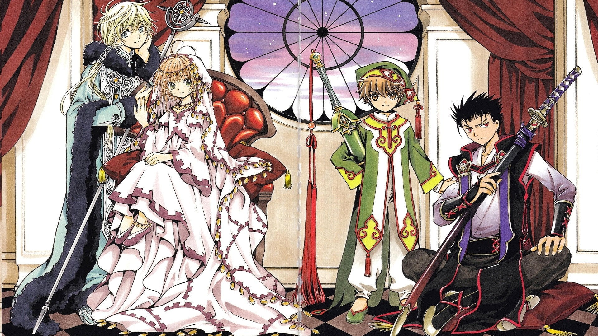 Foto do filme Tsubasa Chronicle