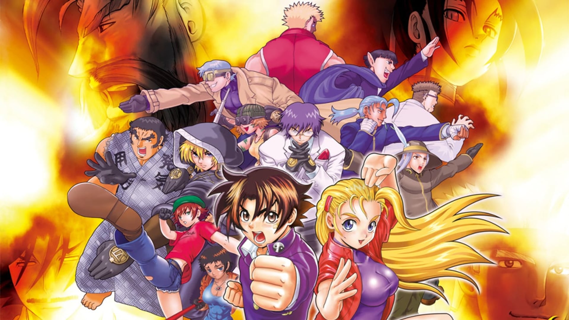 Foto do filme Kenichi: O Discípulo Mais Forte