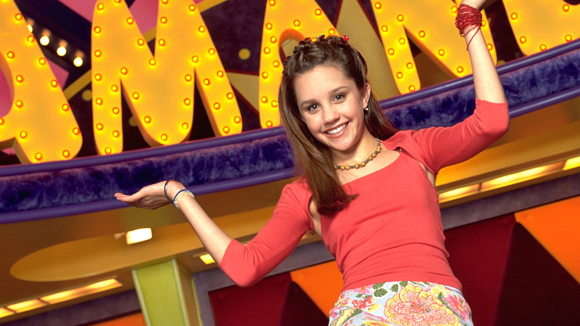 Foto do filme O Show da Amanda