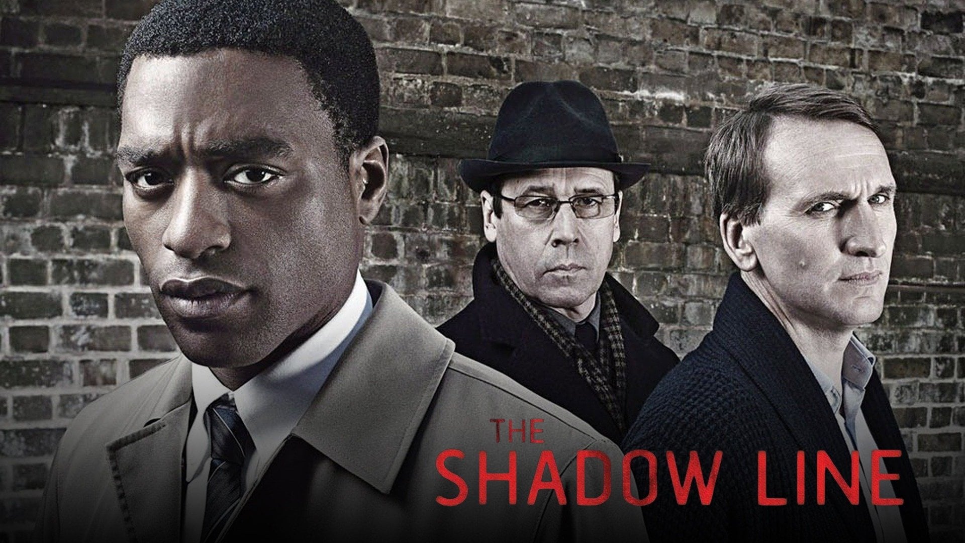 Foto do filme The Shadow Line