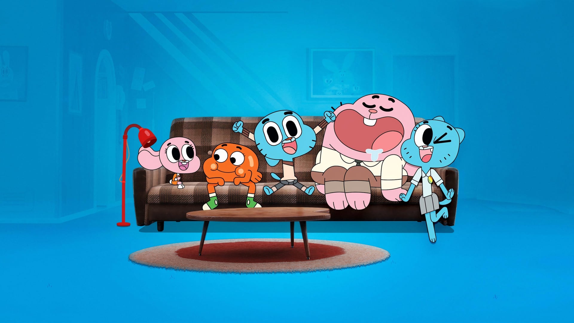 Foto do filme O Incrível Mundo de Gumball