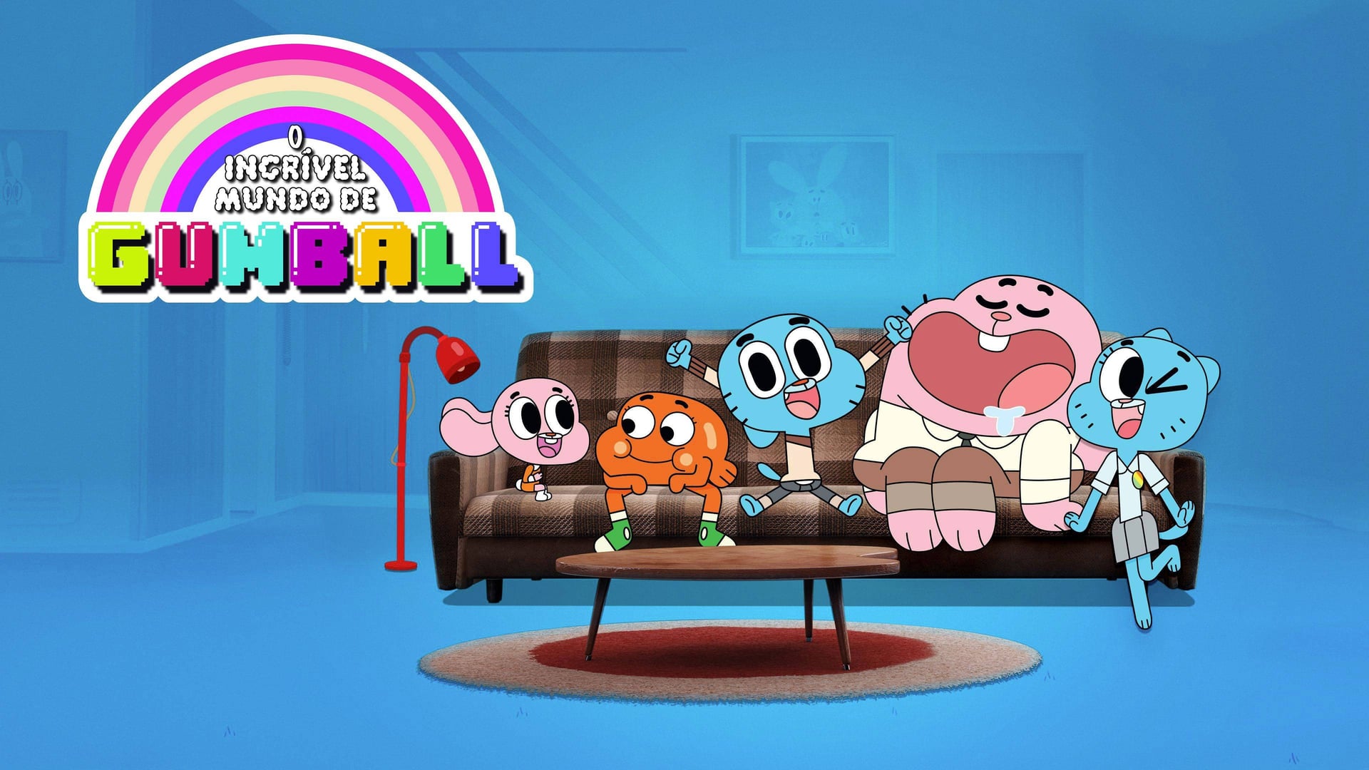 Foto do filme O Incrível Mundo de Gumball