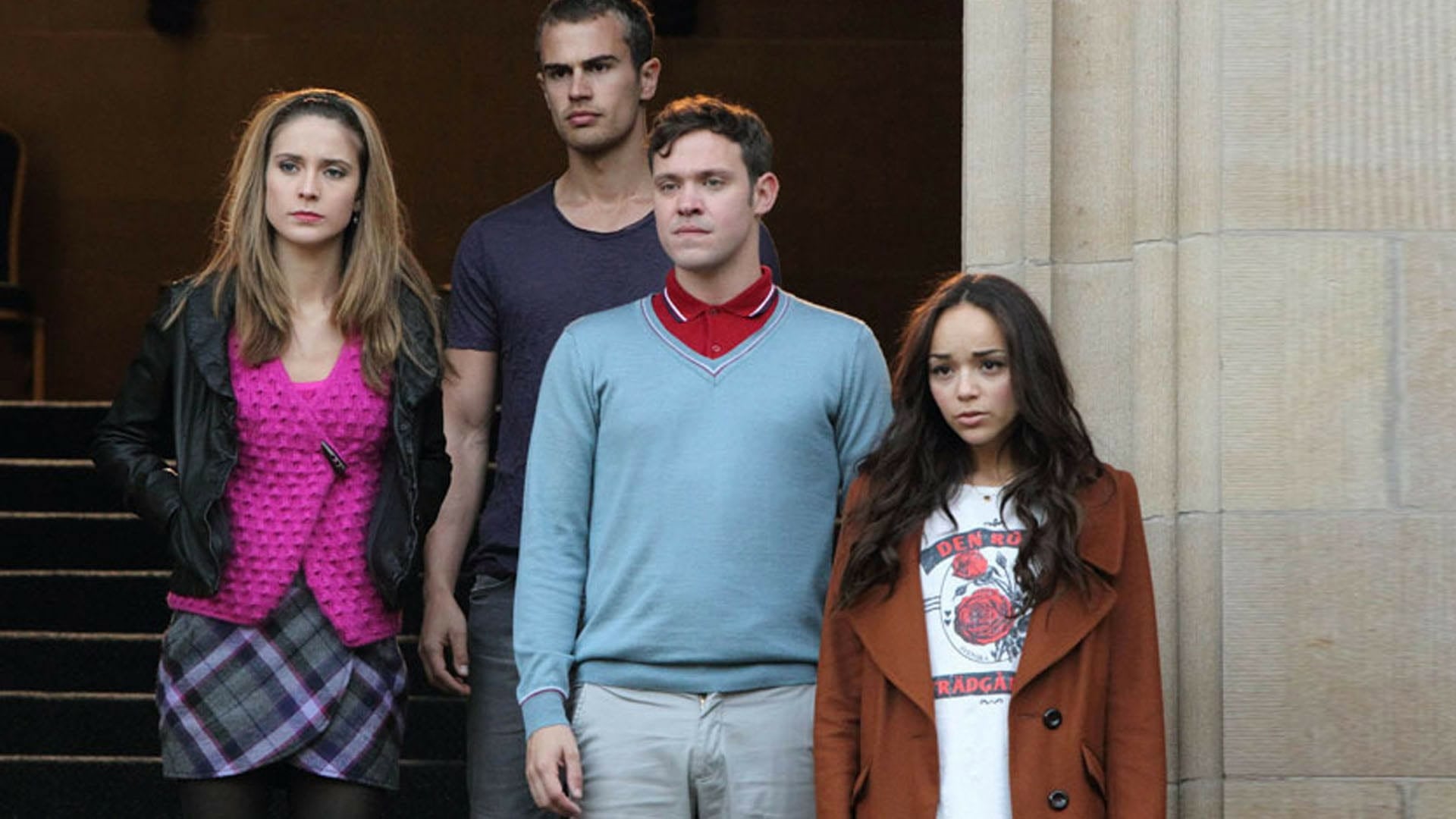 Foto do filme Bedlam