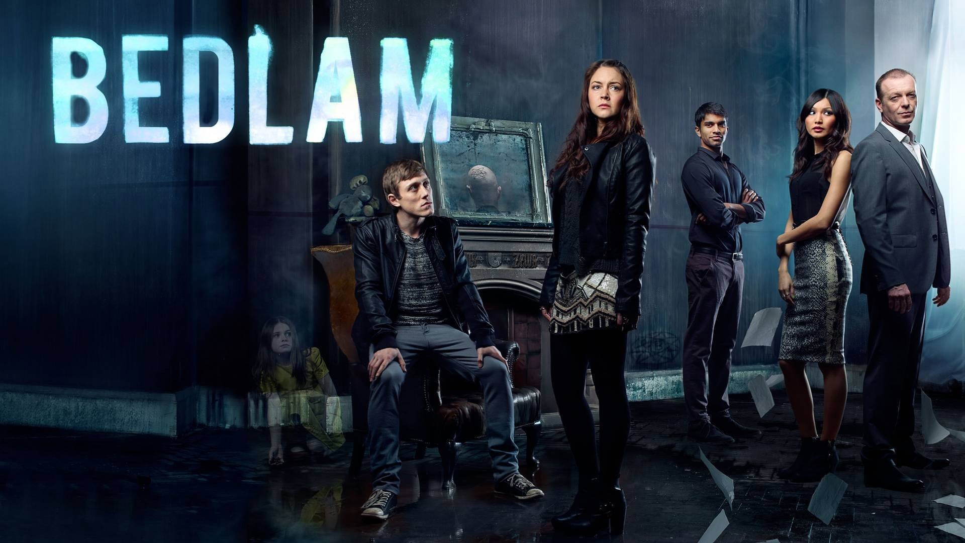 Foto do filme Bedlam