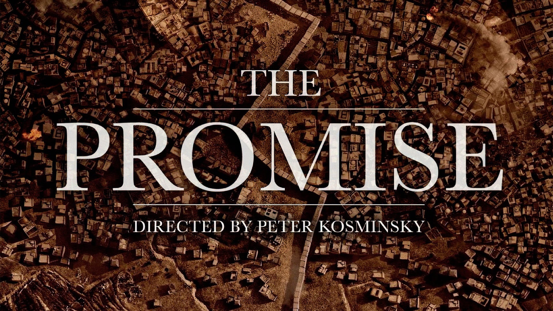 Foto do filme The Promise