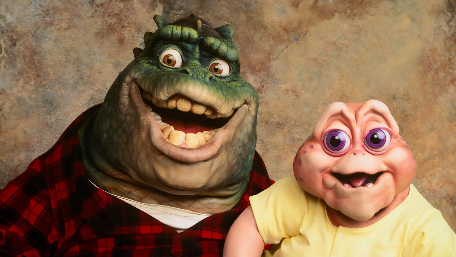 Foto do filme Família Dinossauros