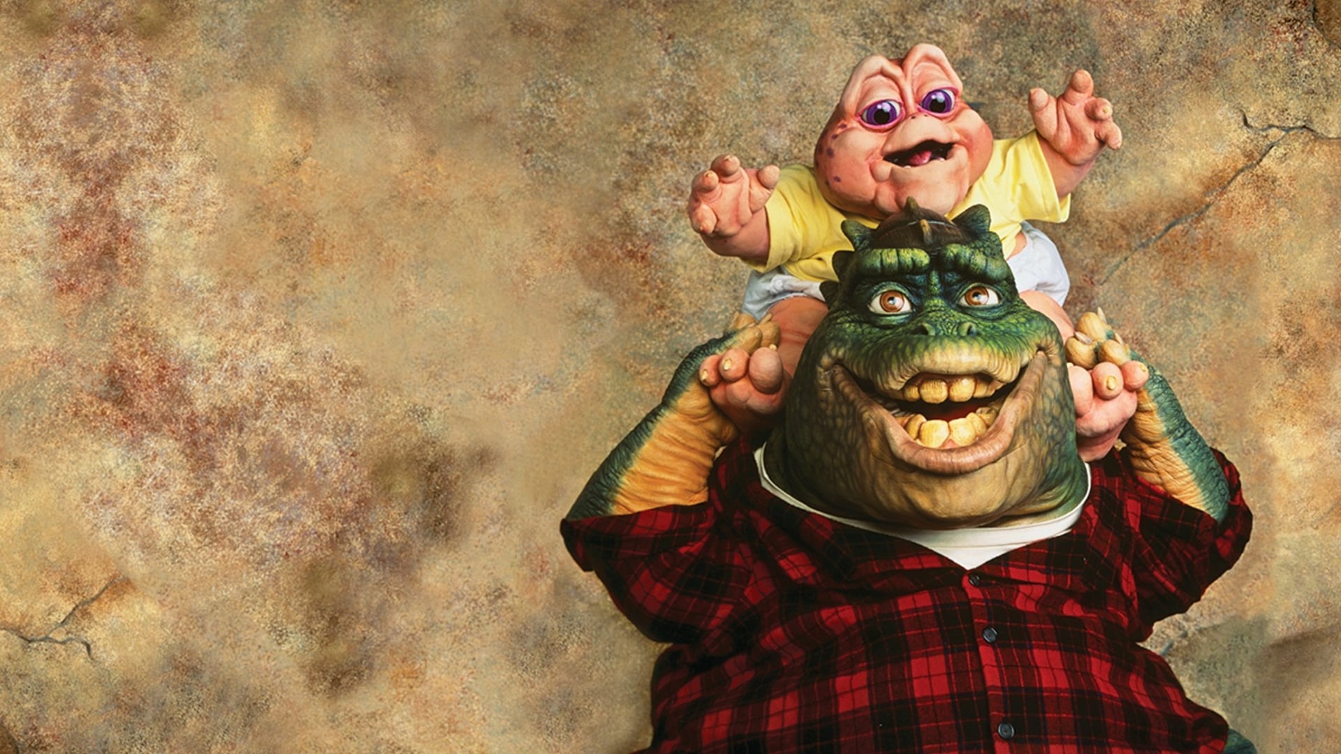 Foto do filme Família Dinossauros