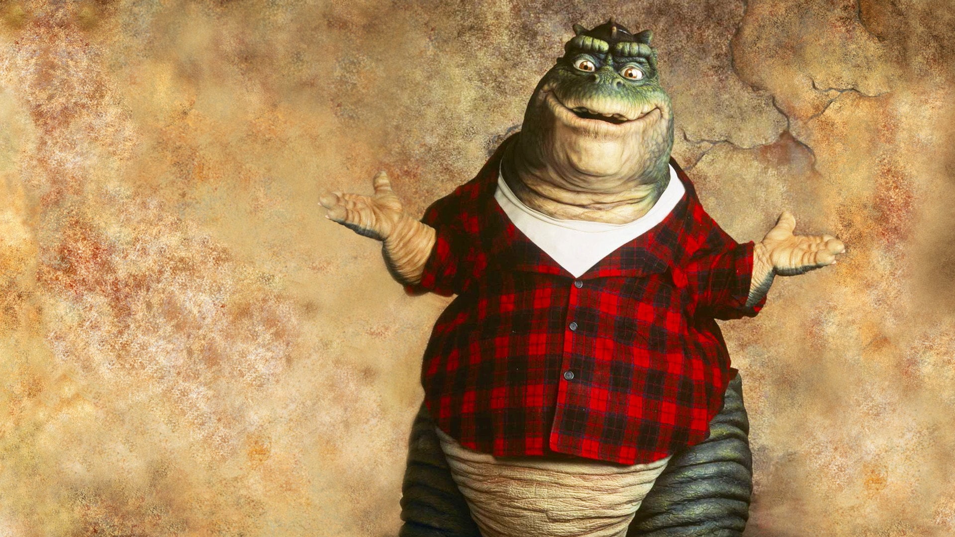 Foto do filme Família Dinossauros