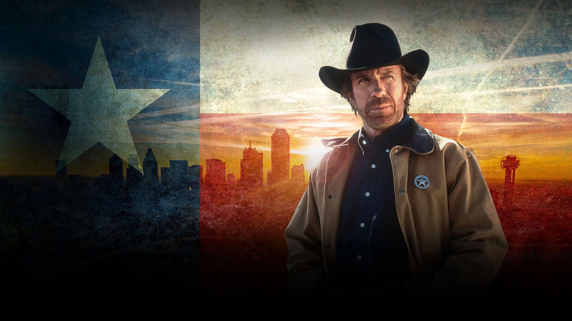 Foto do filme Chuck Norris: O Homem da Lei