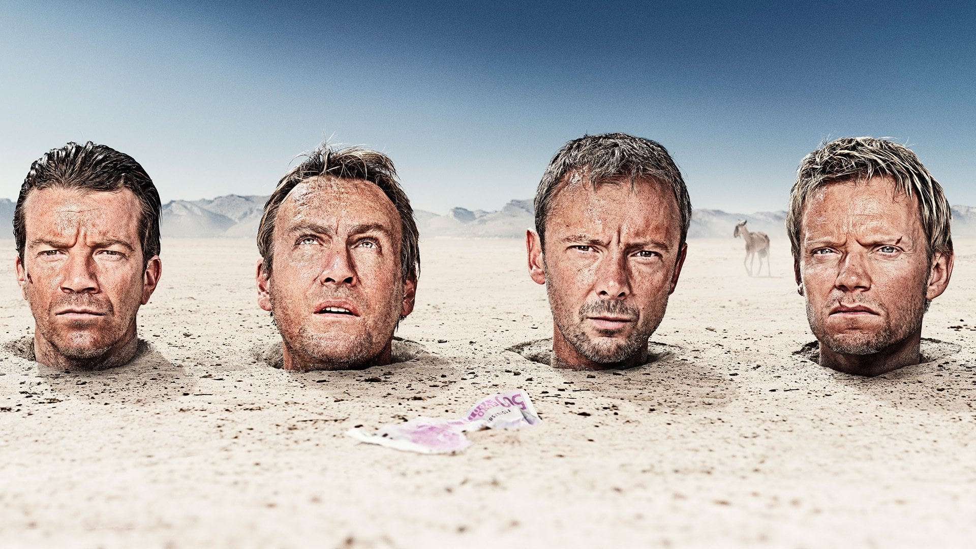 Foto do filme Mad Dogs