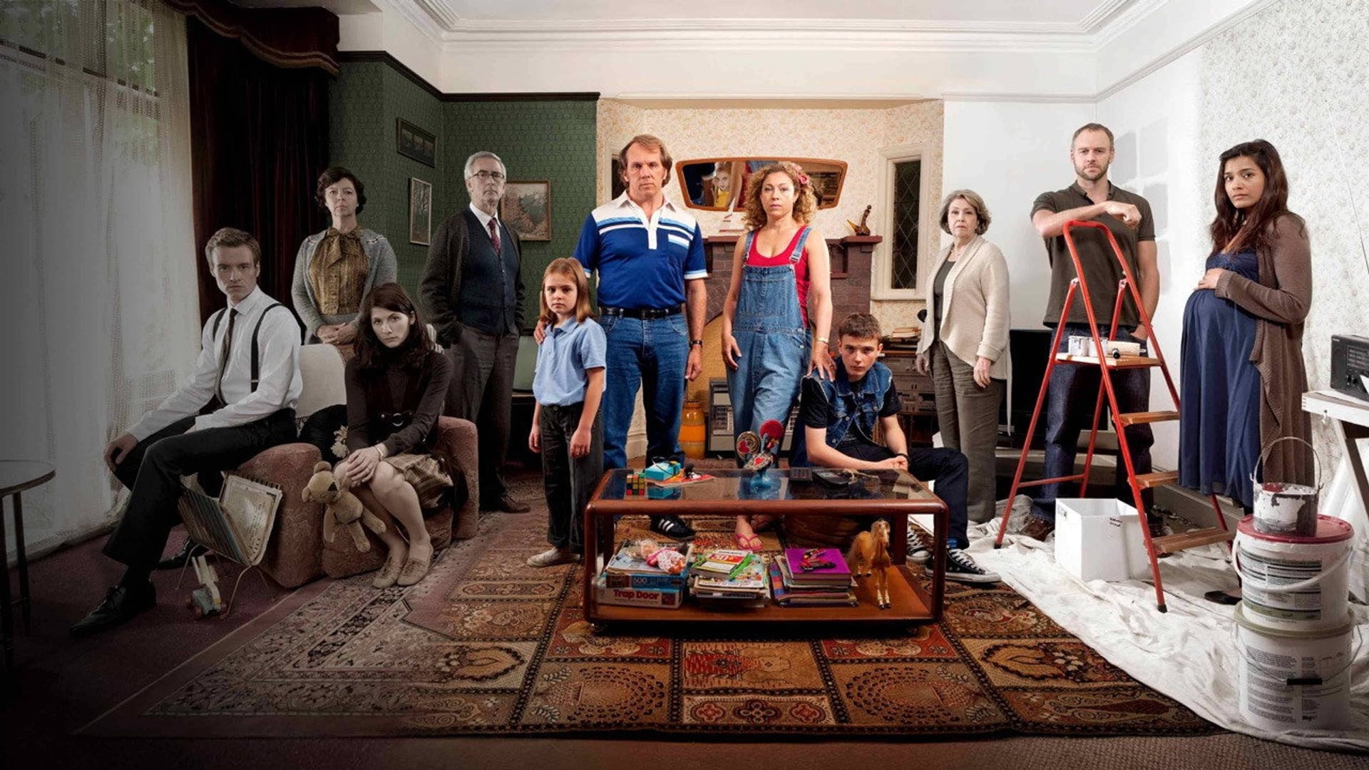 Foto do filme Marchlands