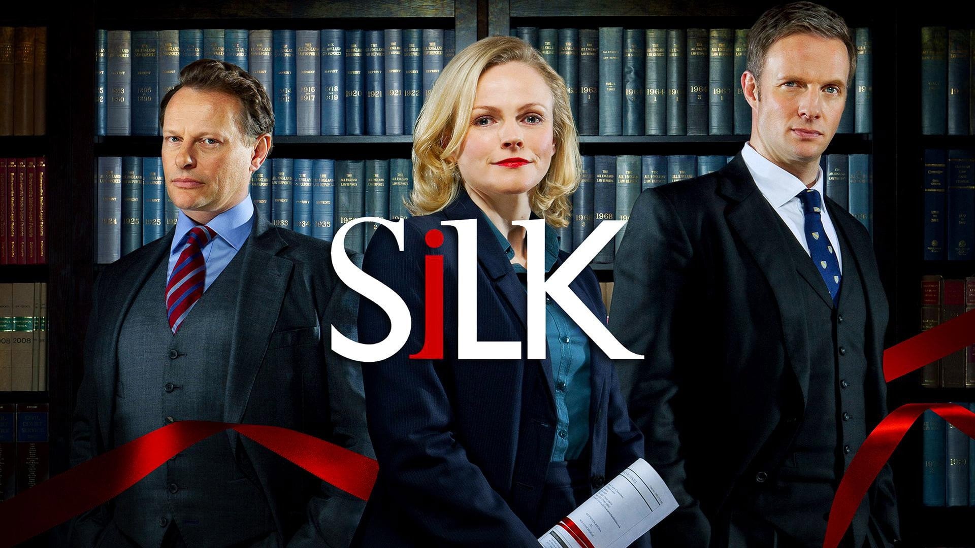 Foto do filme Silk
