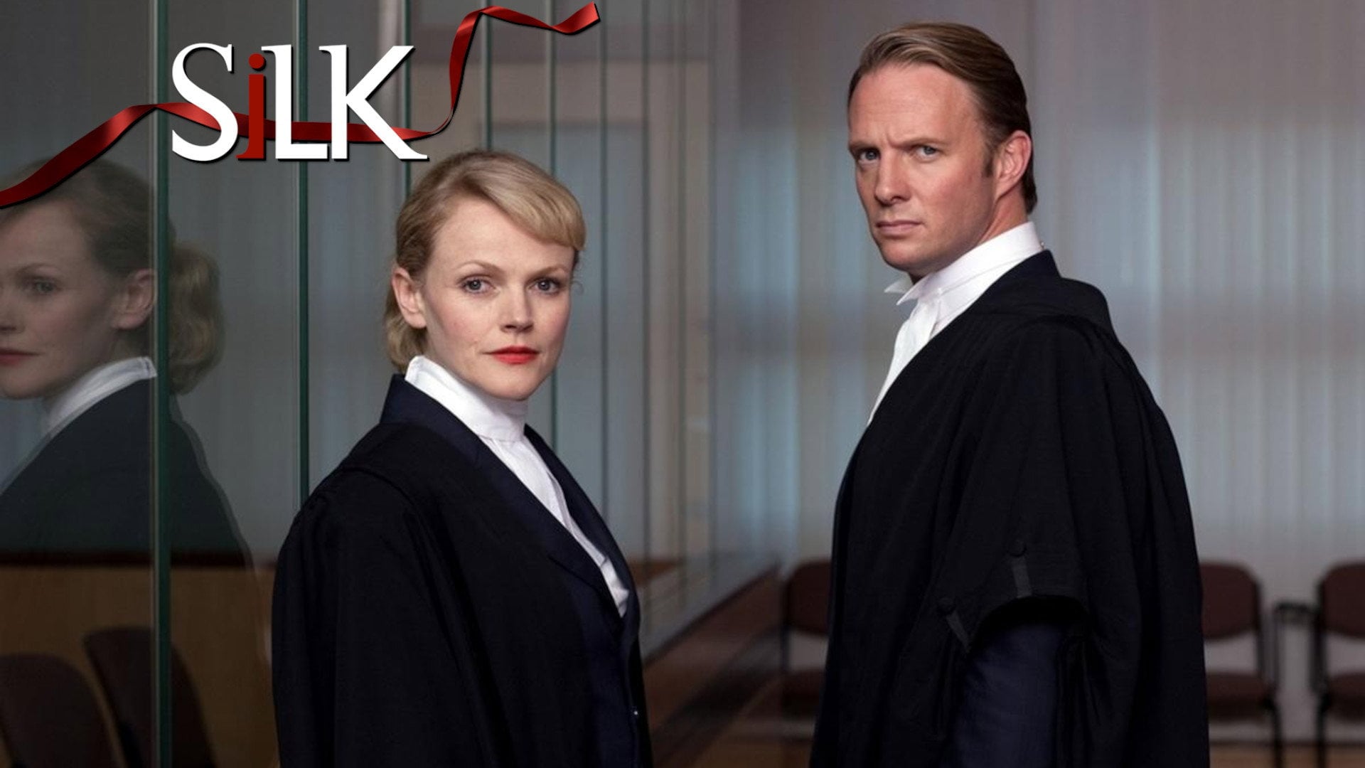 Foto do filme Silk