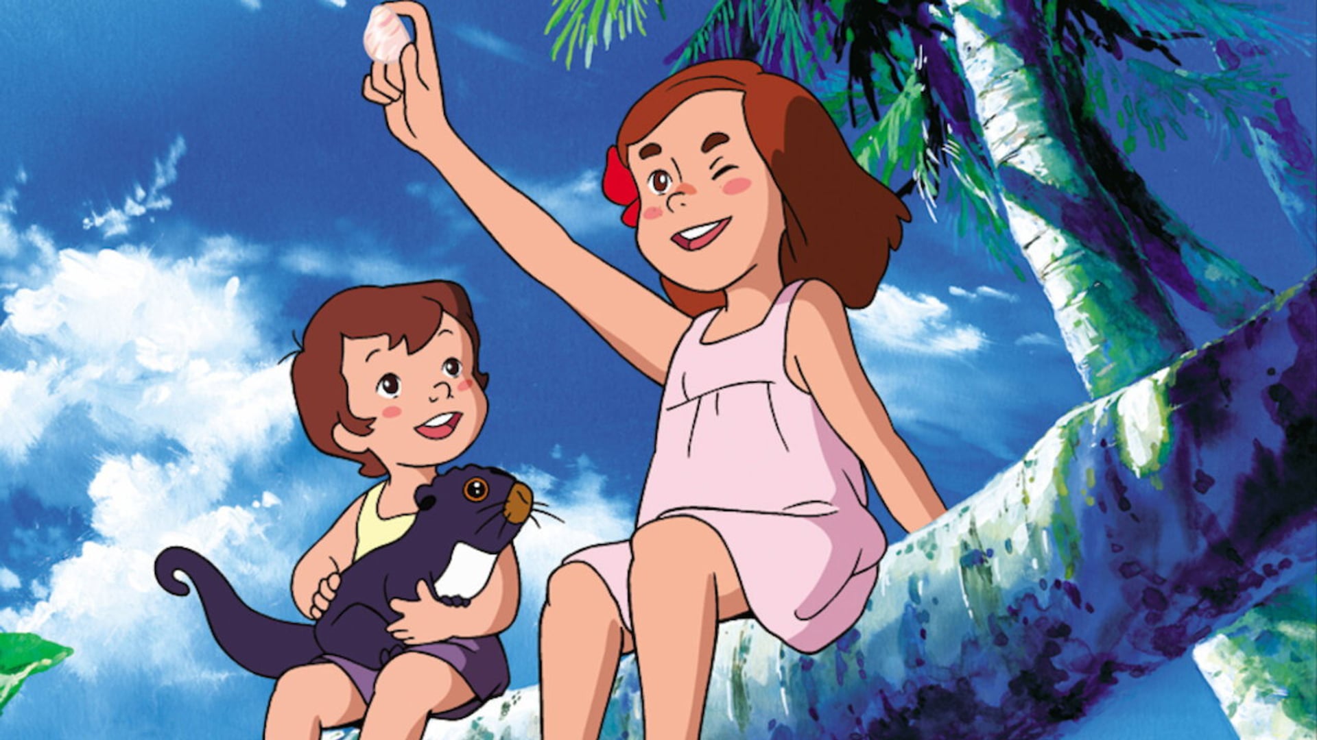 Foto do filme A Família Robinson