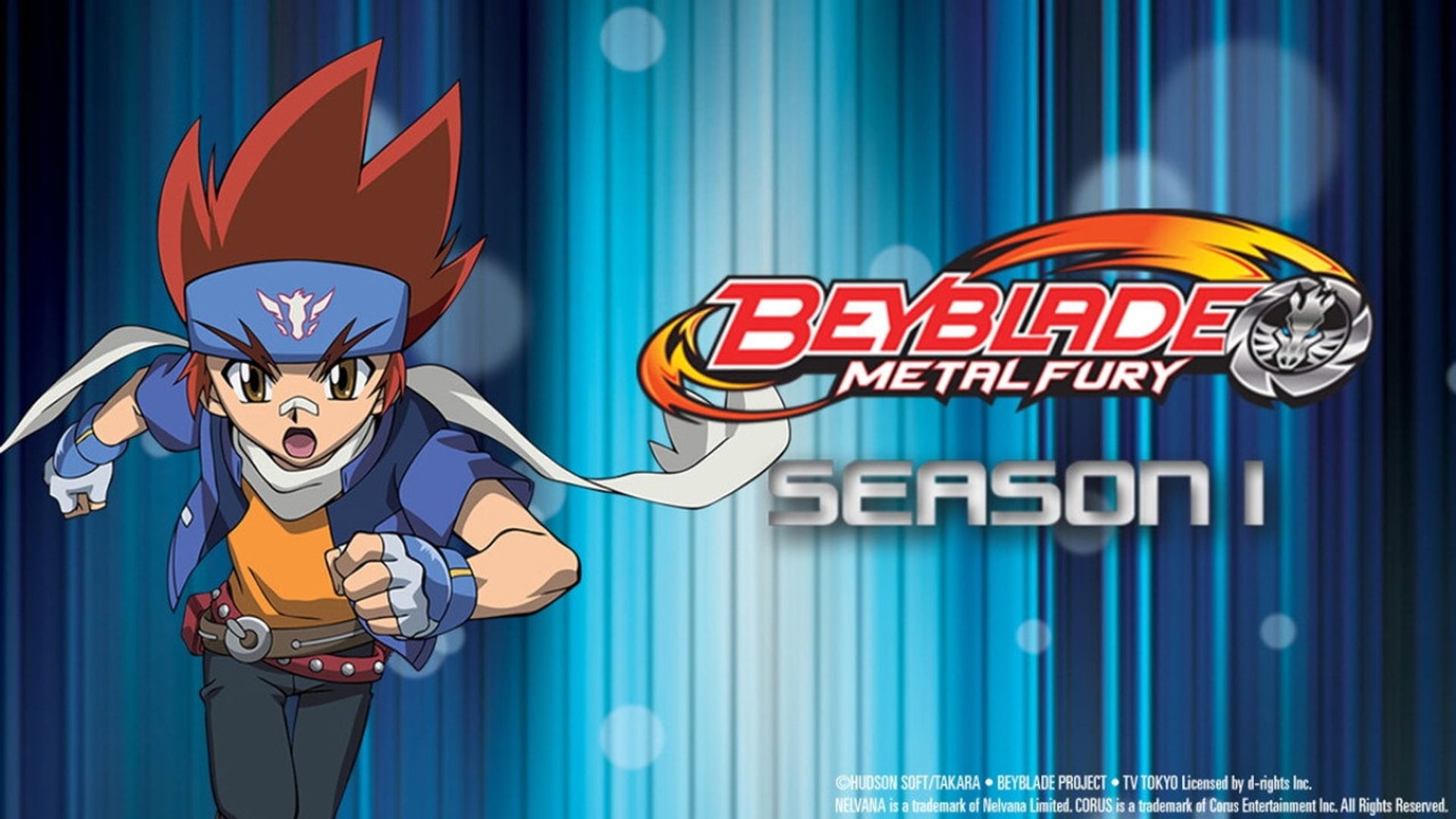 Foto do filme Beyblade: Metal Fusion