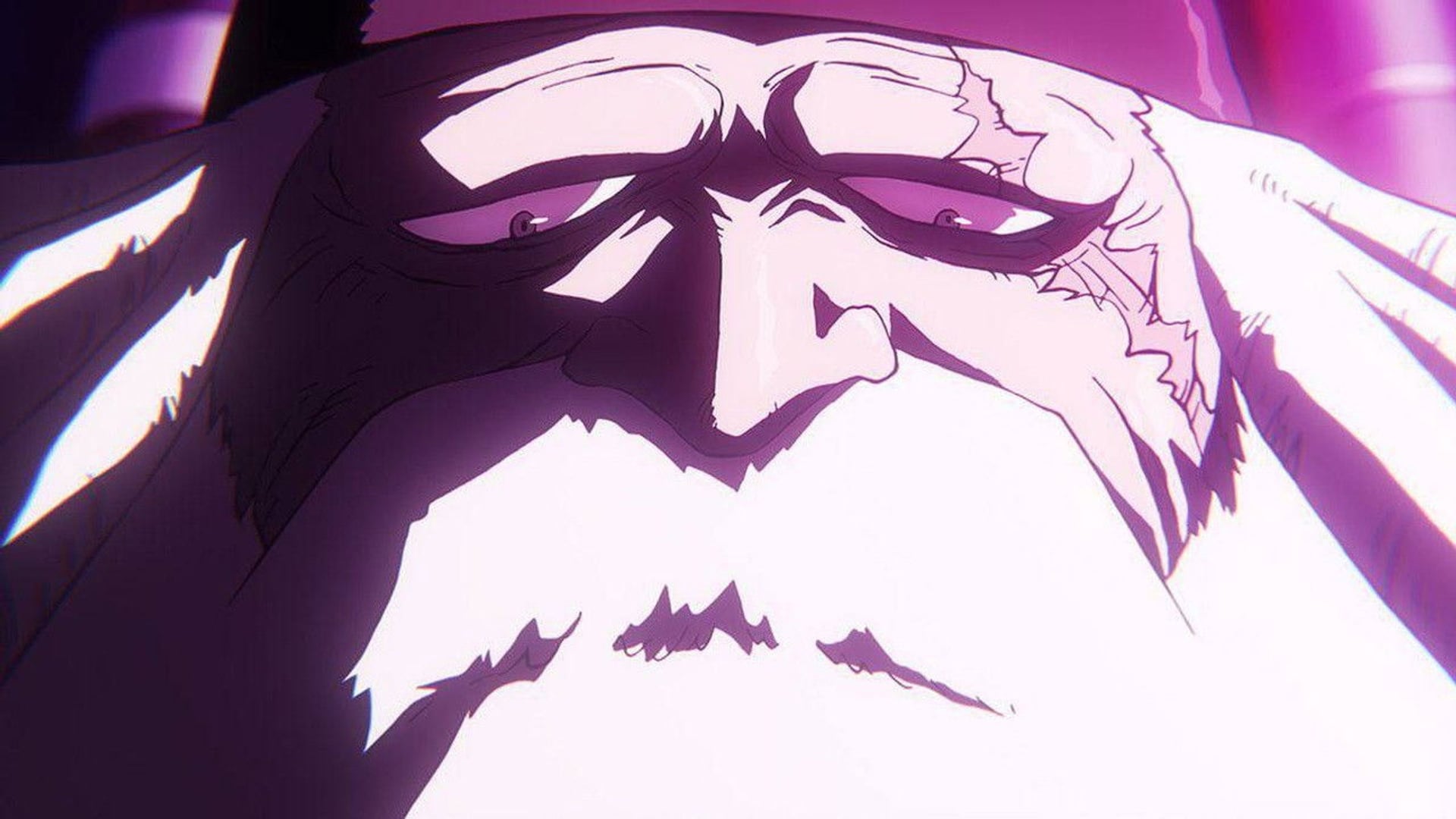 Foto do filme One Piece