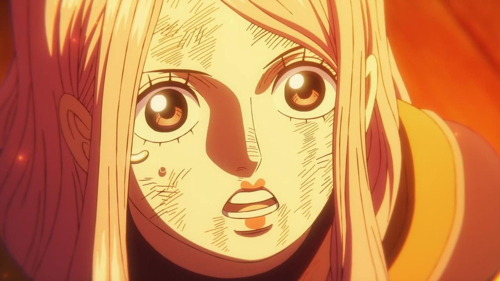 Foto do filme One Piece