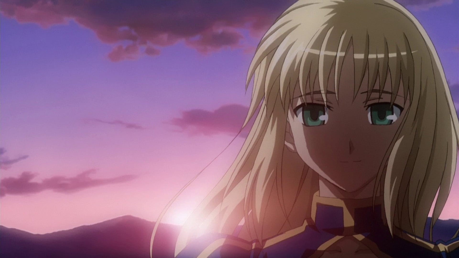 Foto do filme Fate/stay night