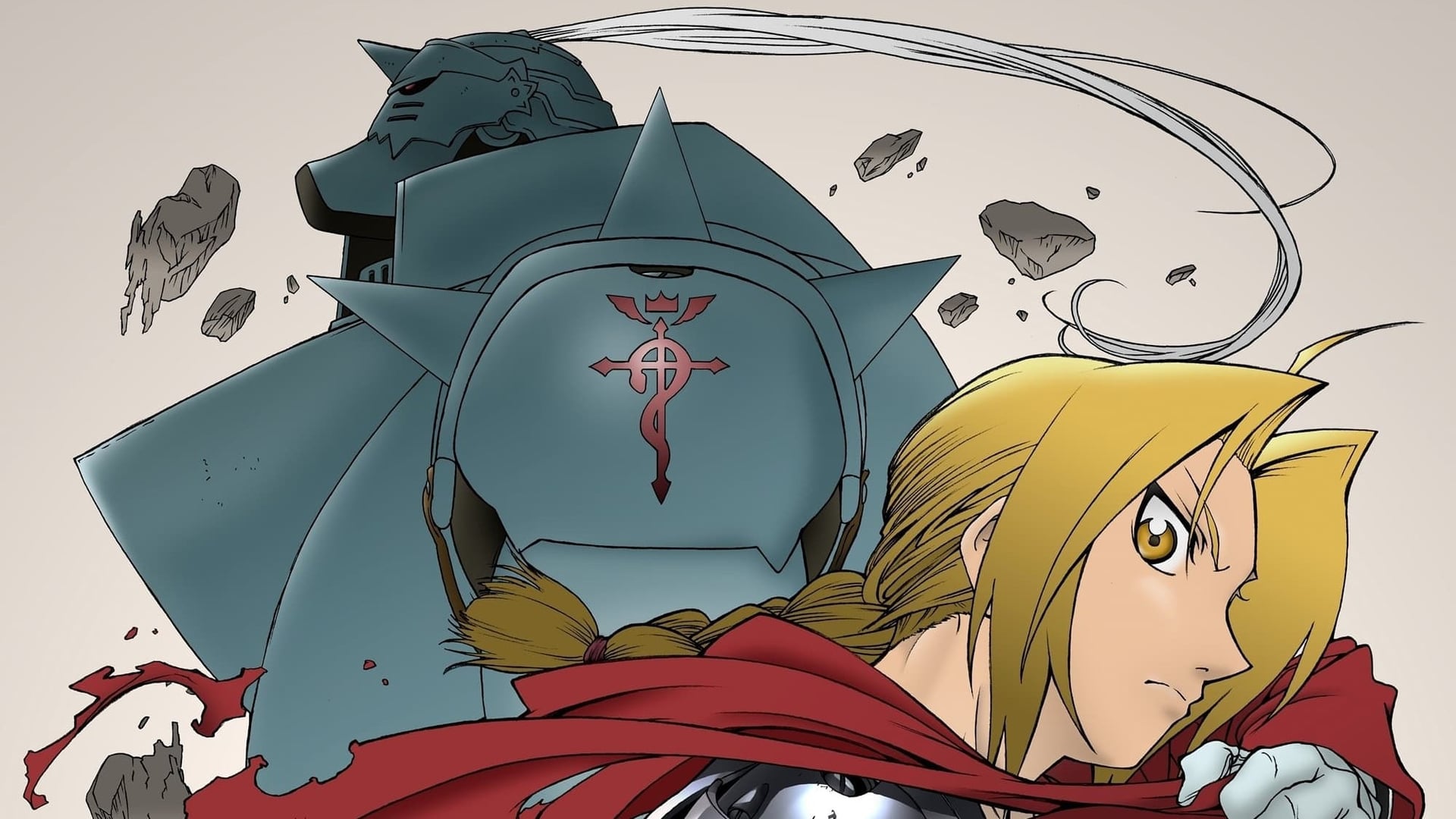 Foto do filme Fullmetal Alchemist