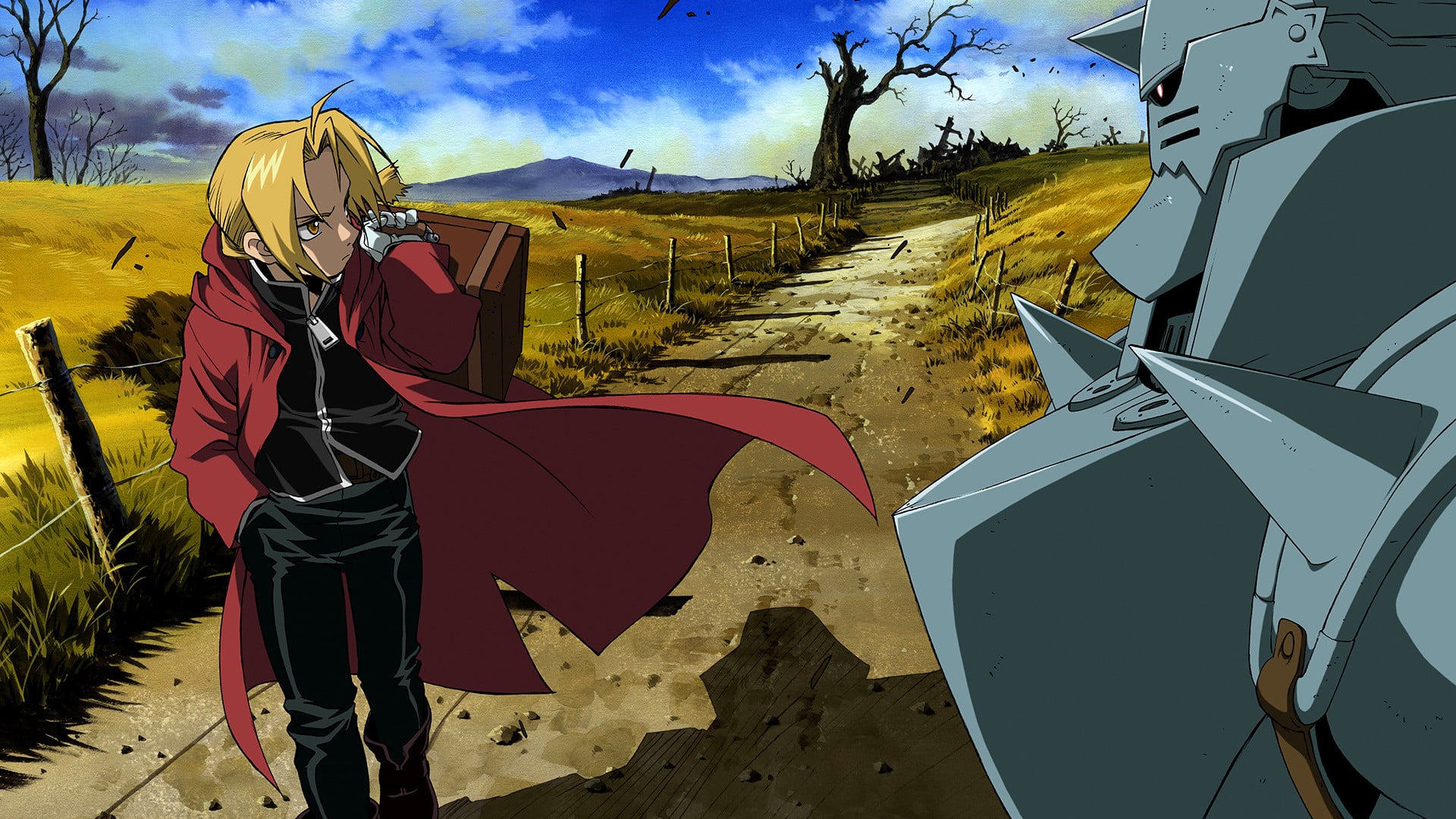 Foto do filme Fullmetal Alchemist