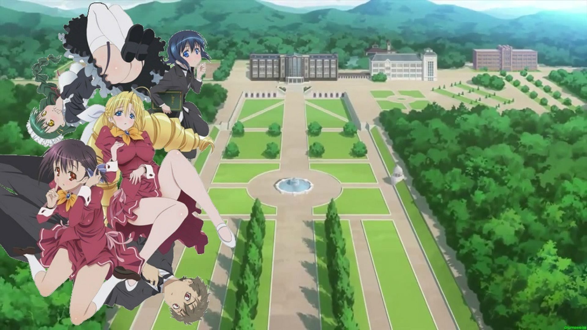 Foto do filme Ladies vs Butlers!