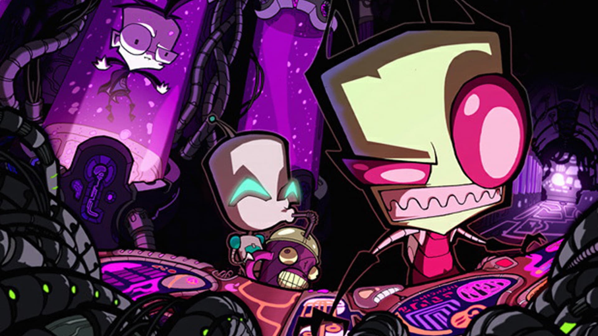 Foto do filme Invasor Zim