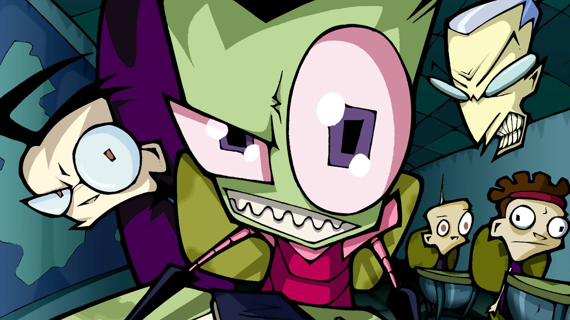 Foto do filme Invasor Zim