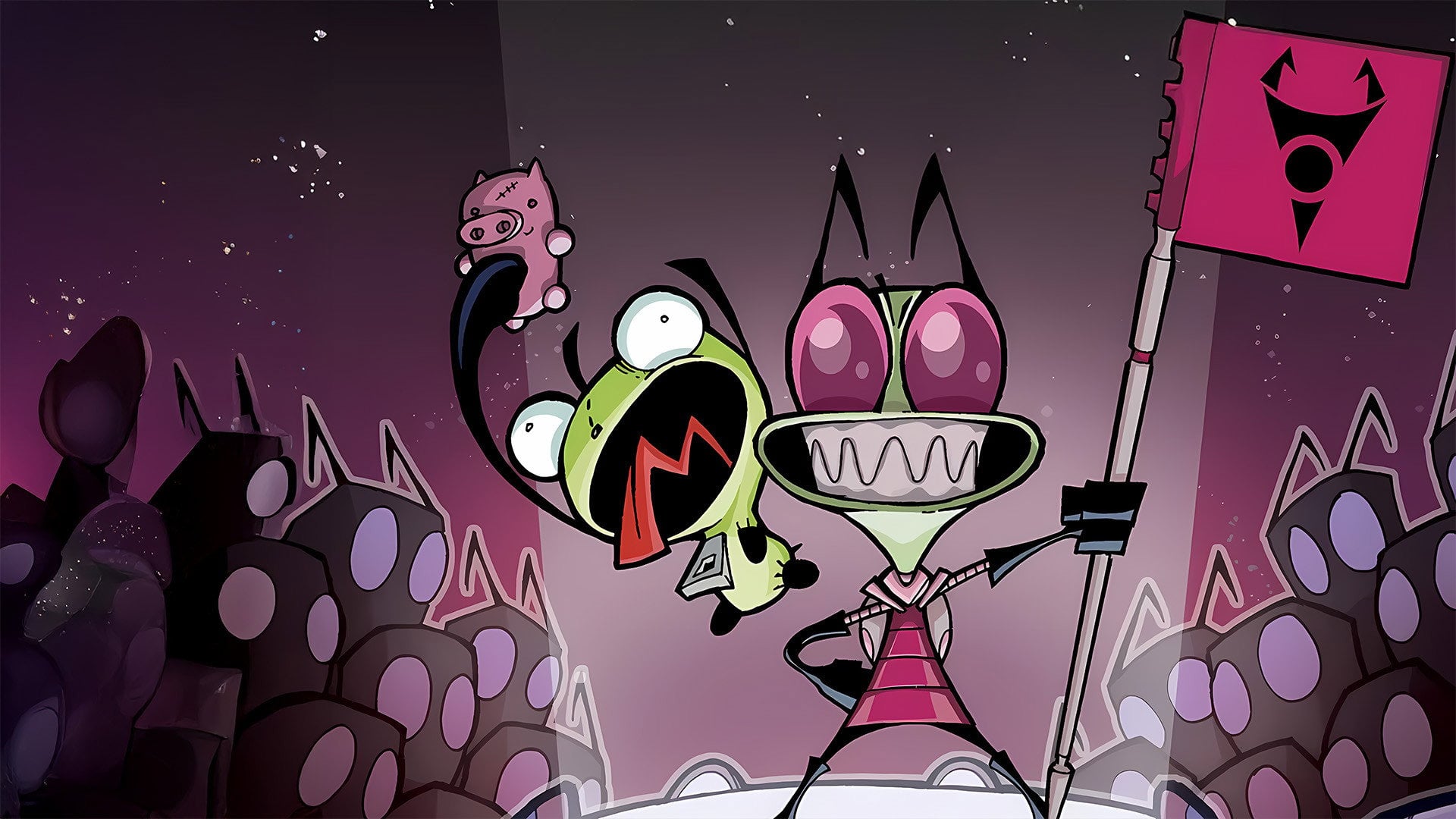 Foto do filme Invasor Zim