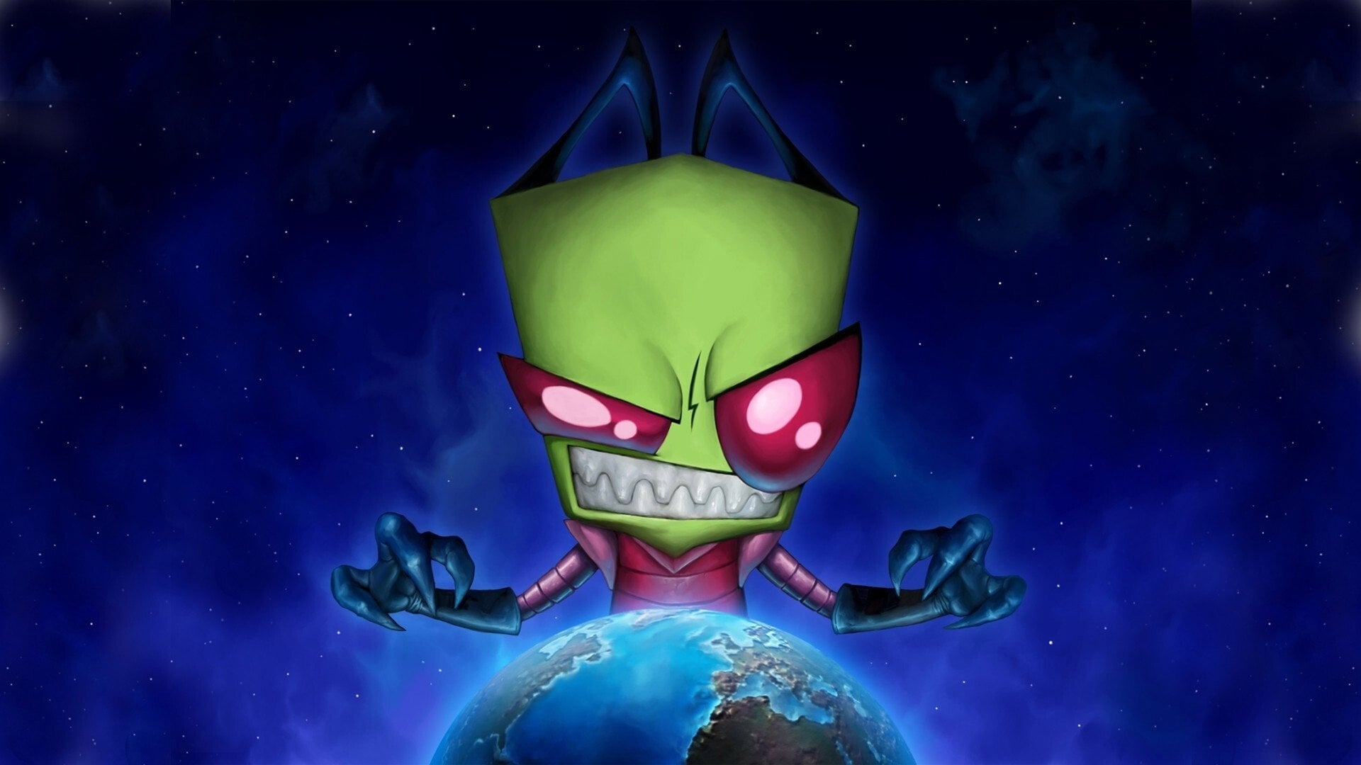 Foto do filme Invasor Zim
