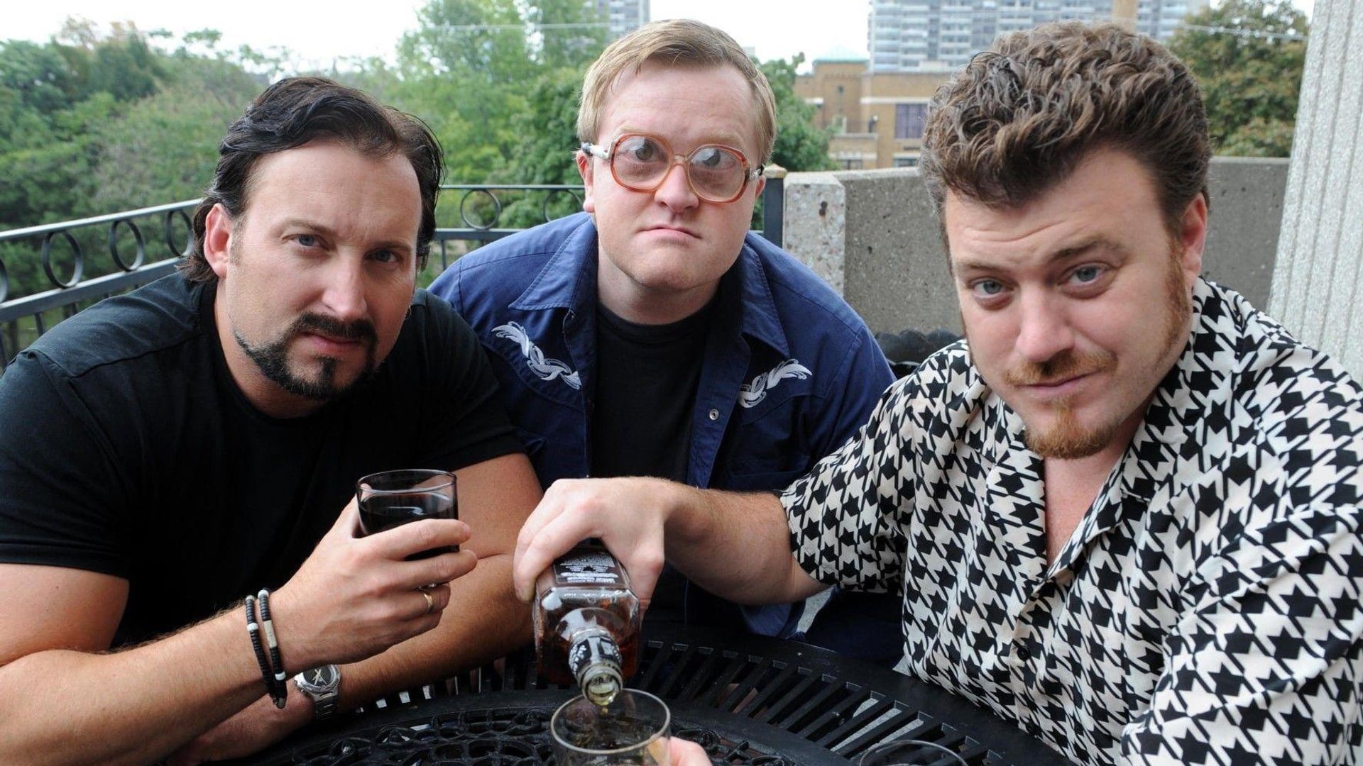 Foto do filme Trailer Park Boys