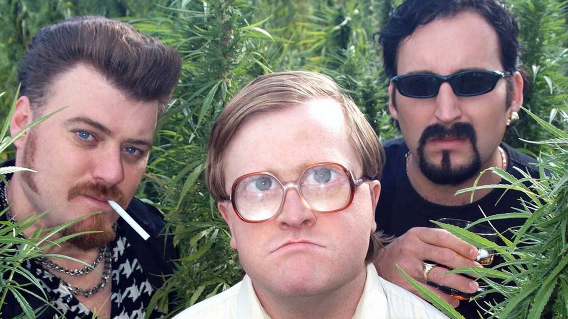 Foto do filme Trailer Park Boys
