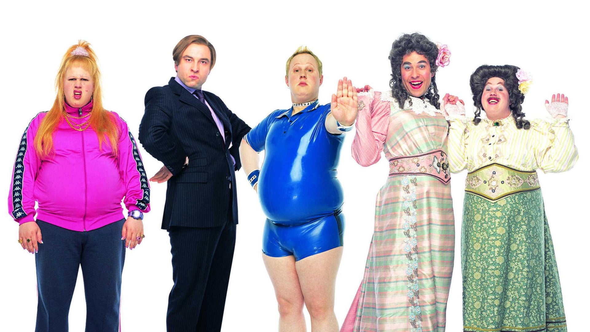 Foto do filme Little Britain