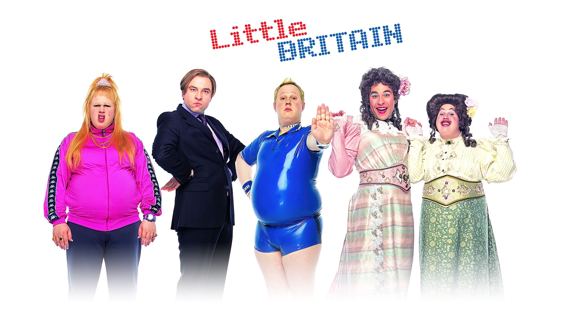 Foto do filme Little Britain