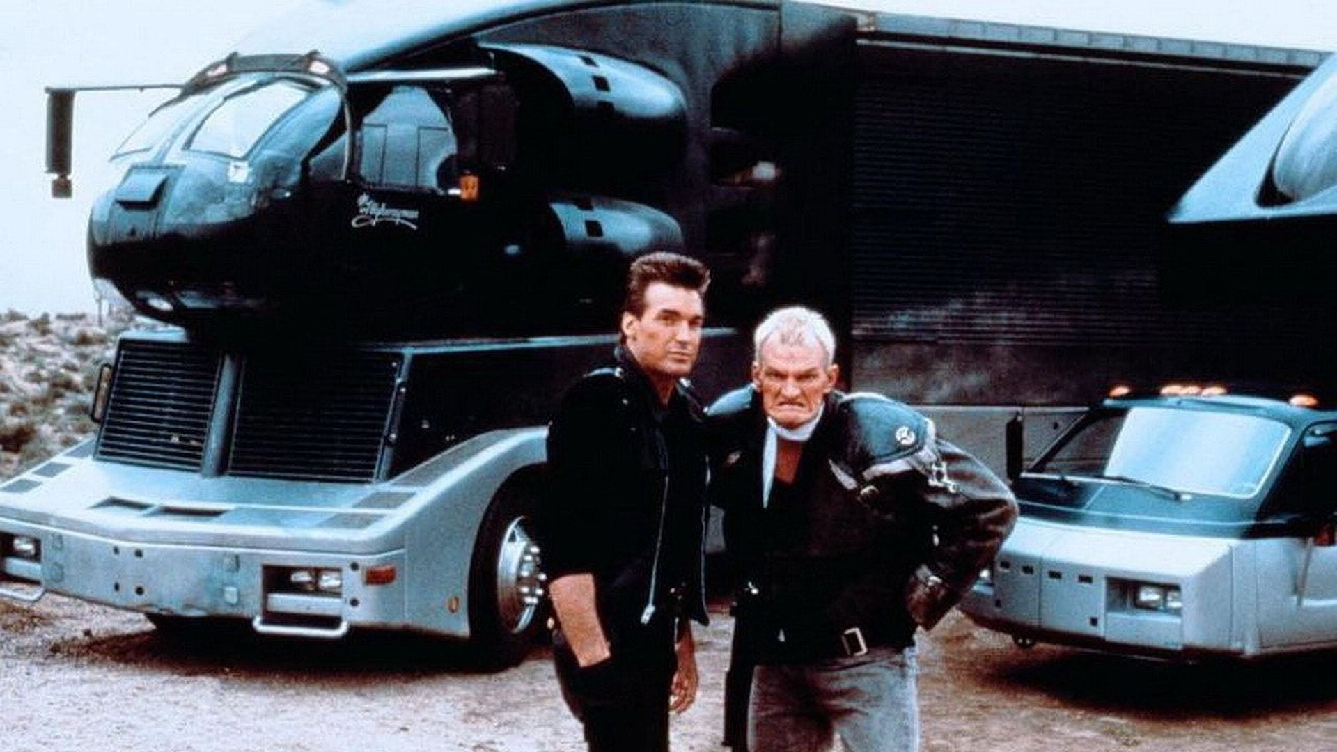 Foto do filme The Highwayman