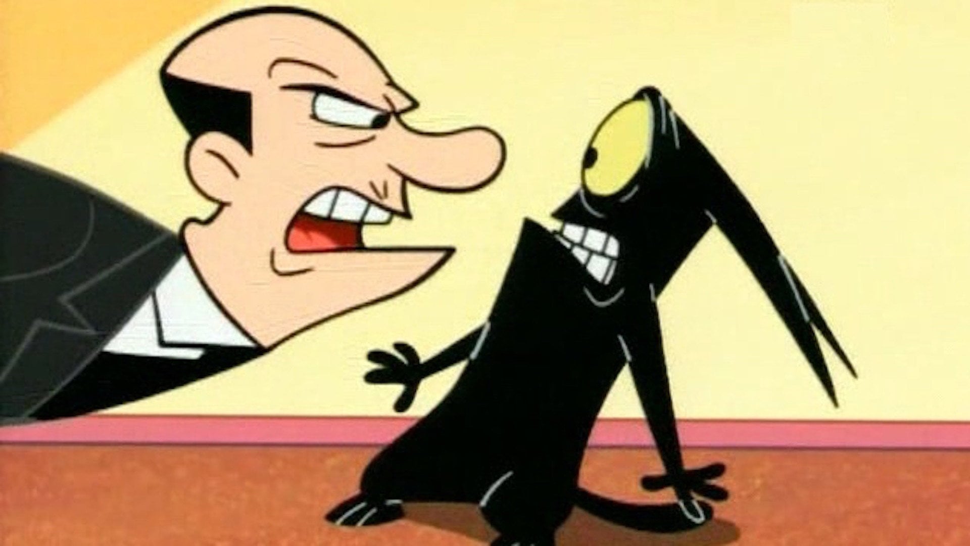 Foto do filme Catscratch
