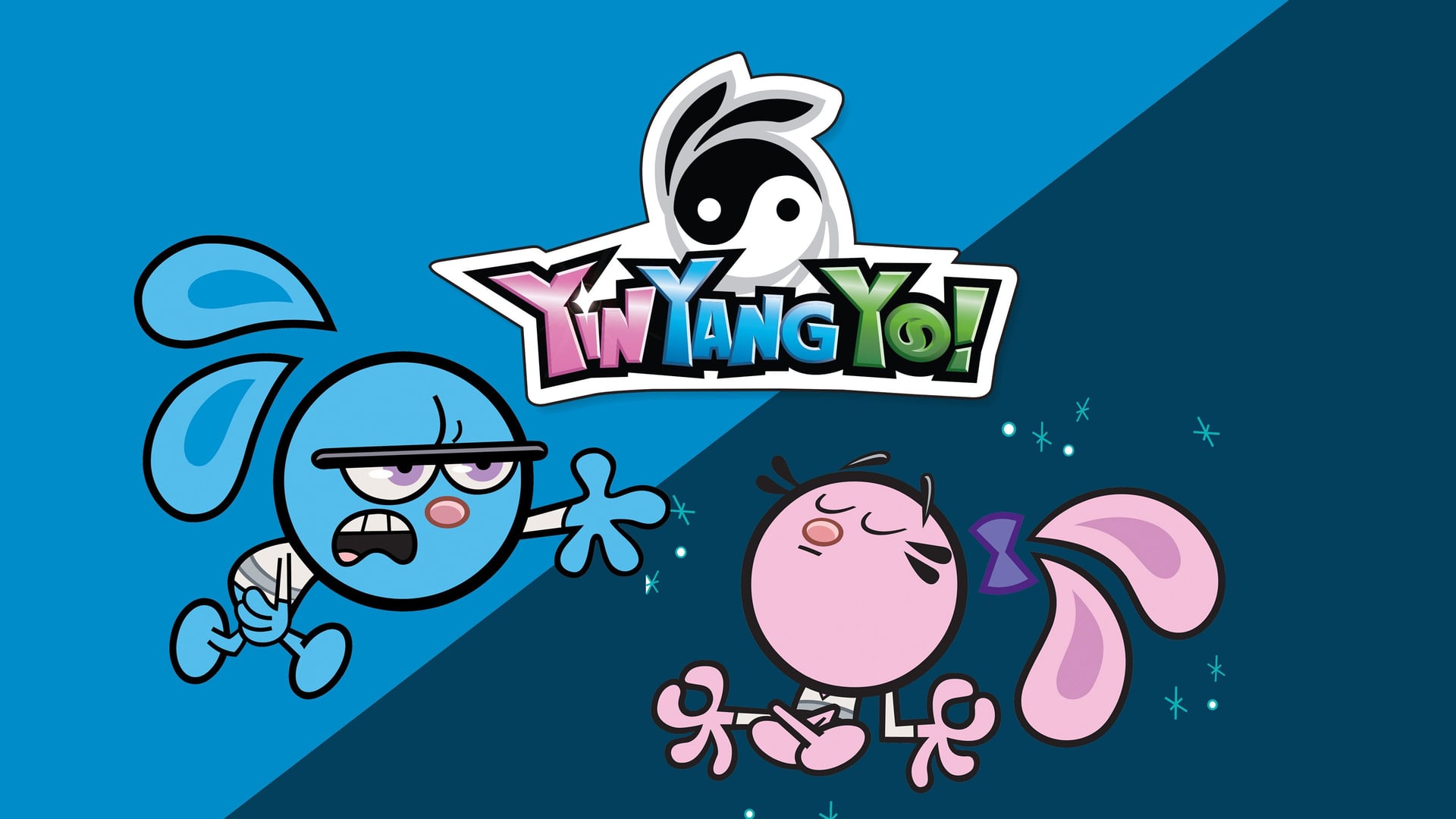 Foto do filme Yin Yang Yo!