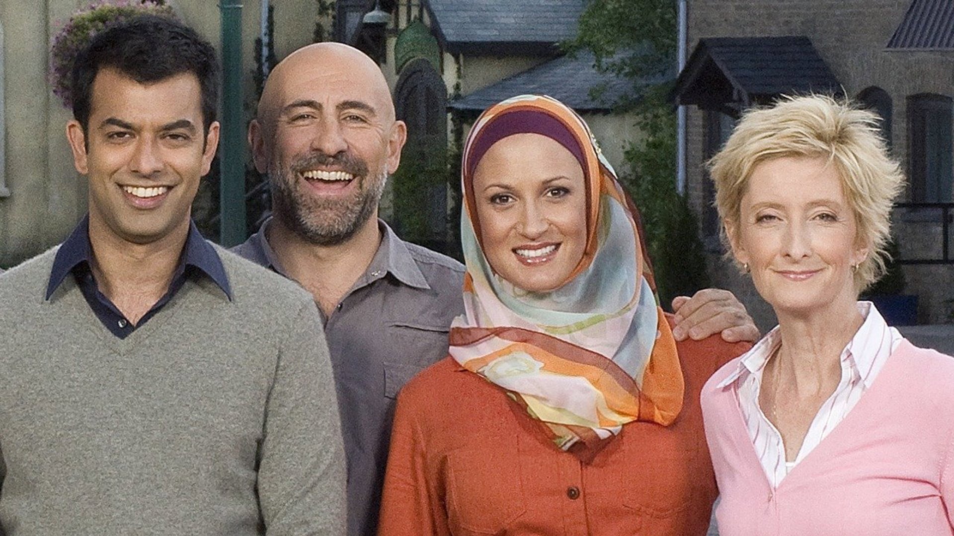 Foto do filme Little Mosque on the Prairie