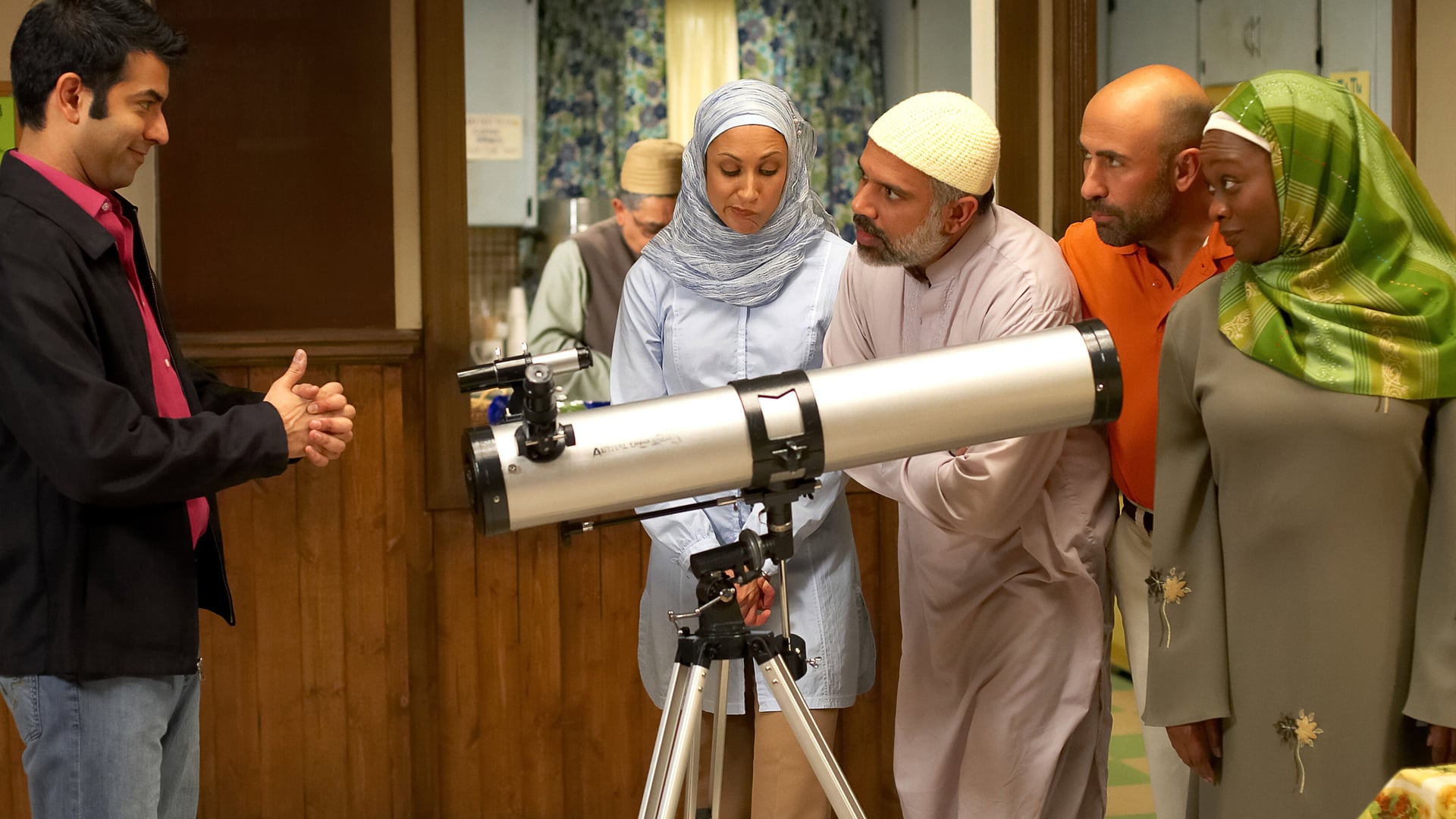 Foto do filme Little Mosque on the Prairie
