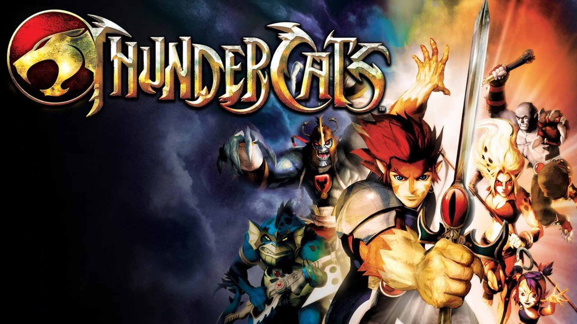 Foto do filme ThunderCats