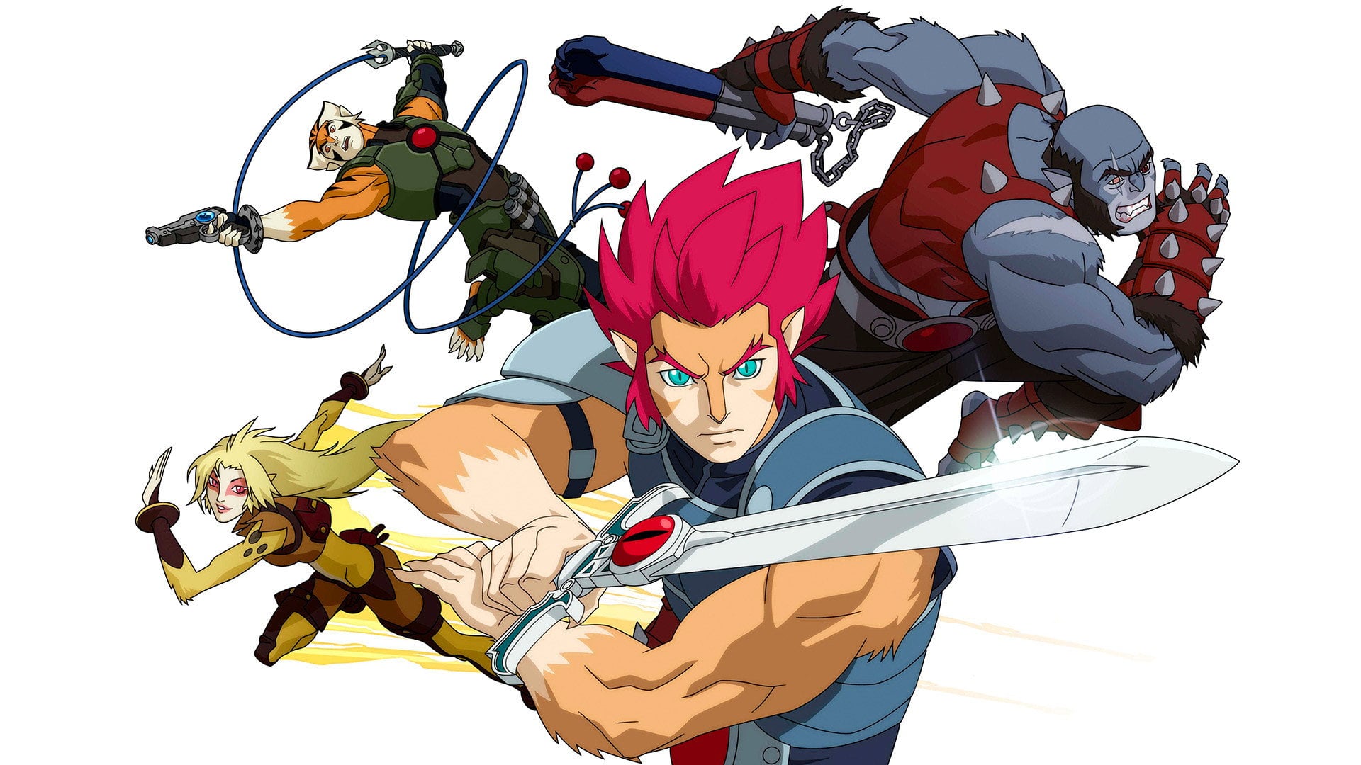 Foto do filme ThunderCats