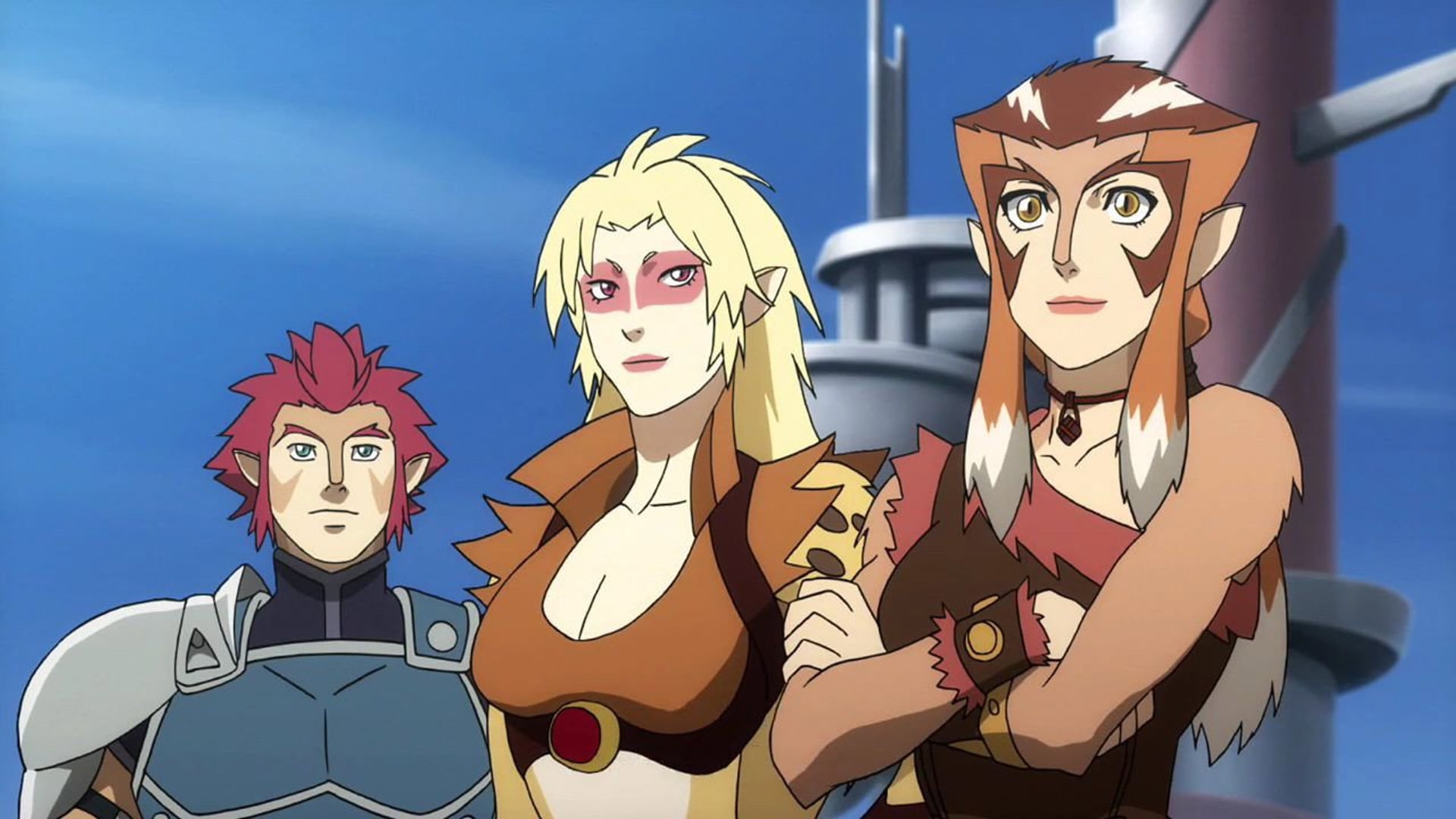 Foto do filme ThunderCats