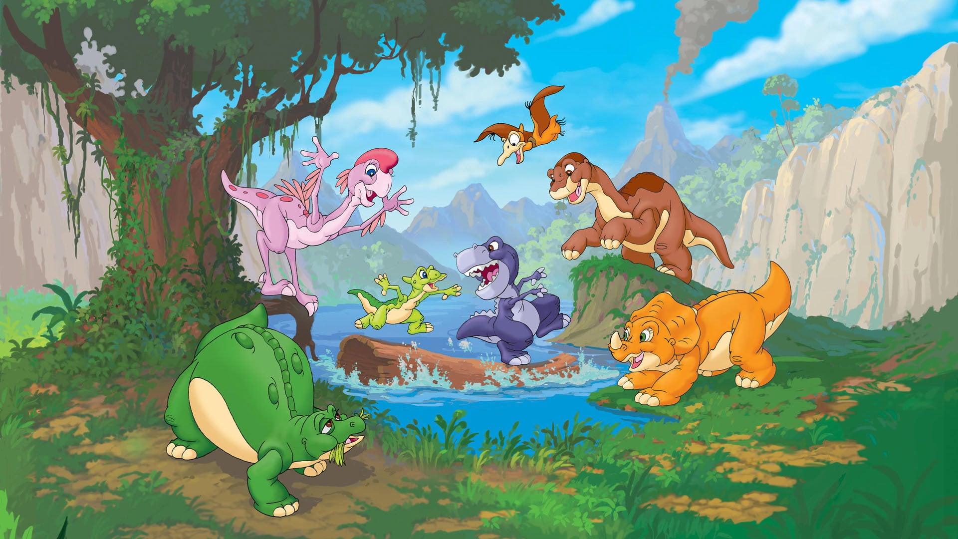 Foto do filme Em Busca do Vale Encantado