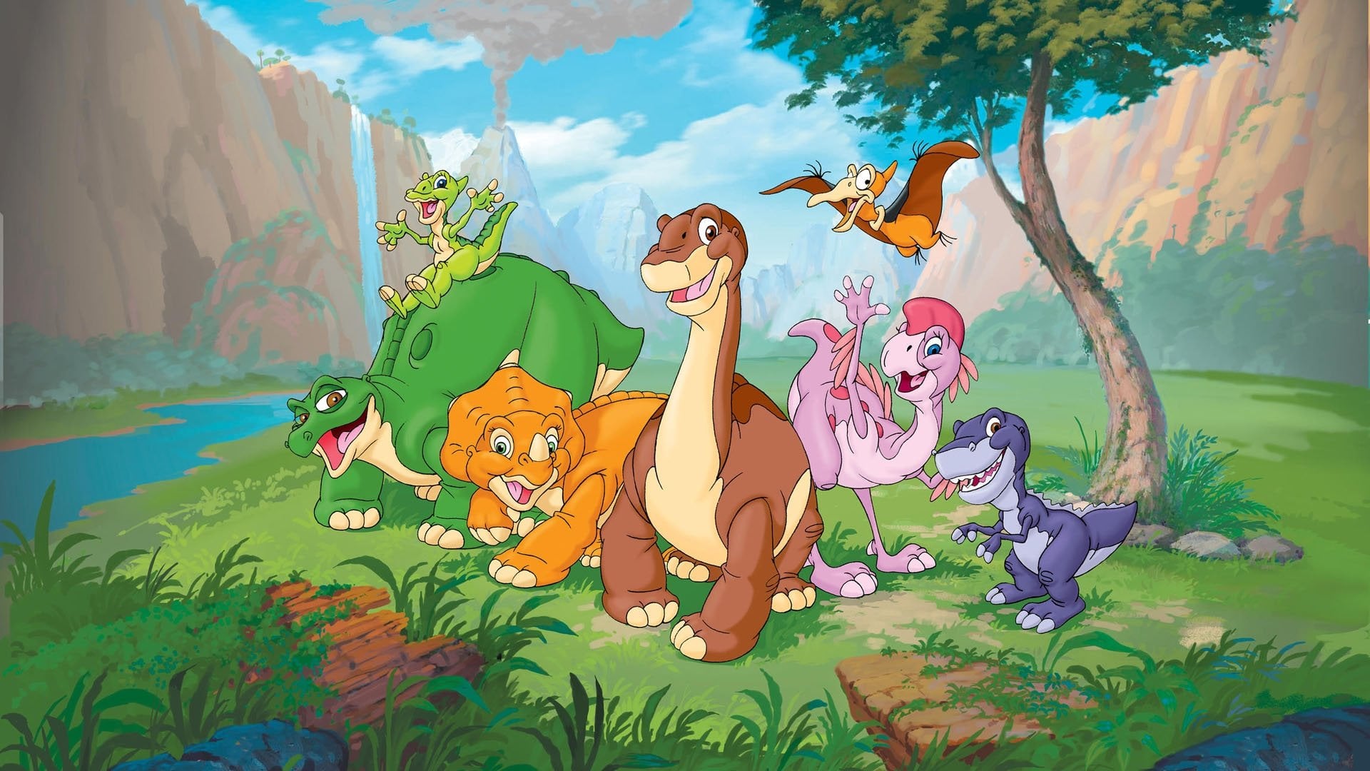 Foto do filme Em Busca do Vale Encantado