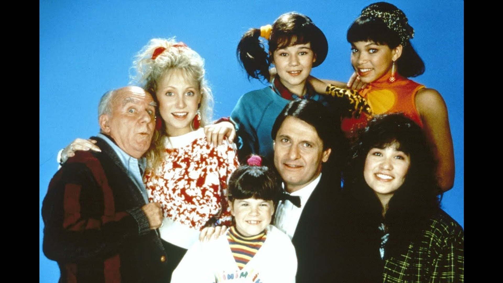 Foto do filme Rags to Riches