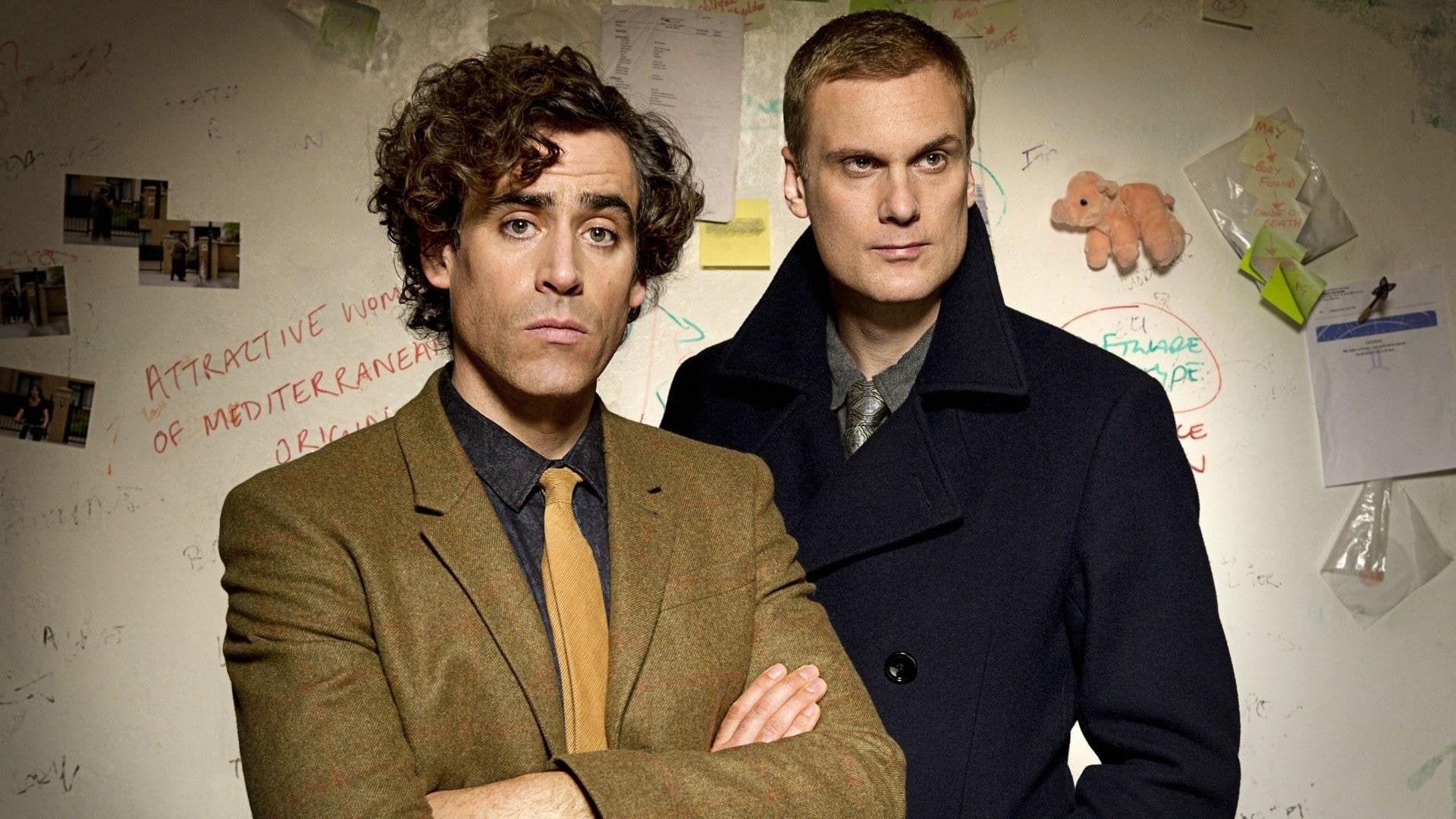 Foto do filme Dirk Gently