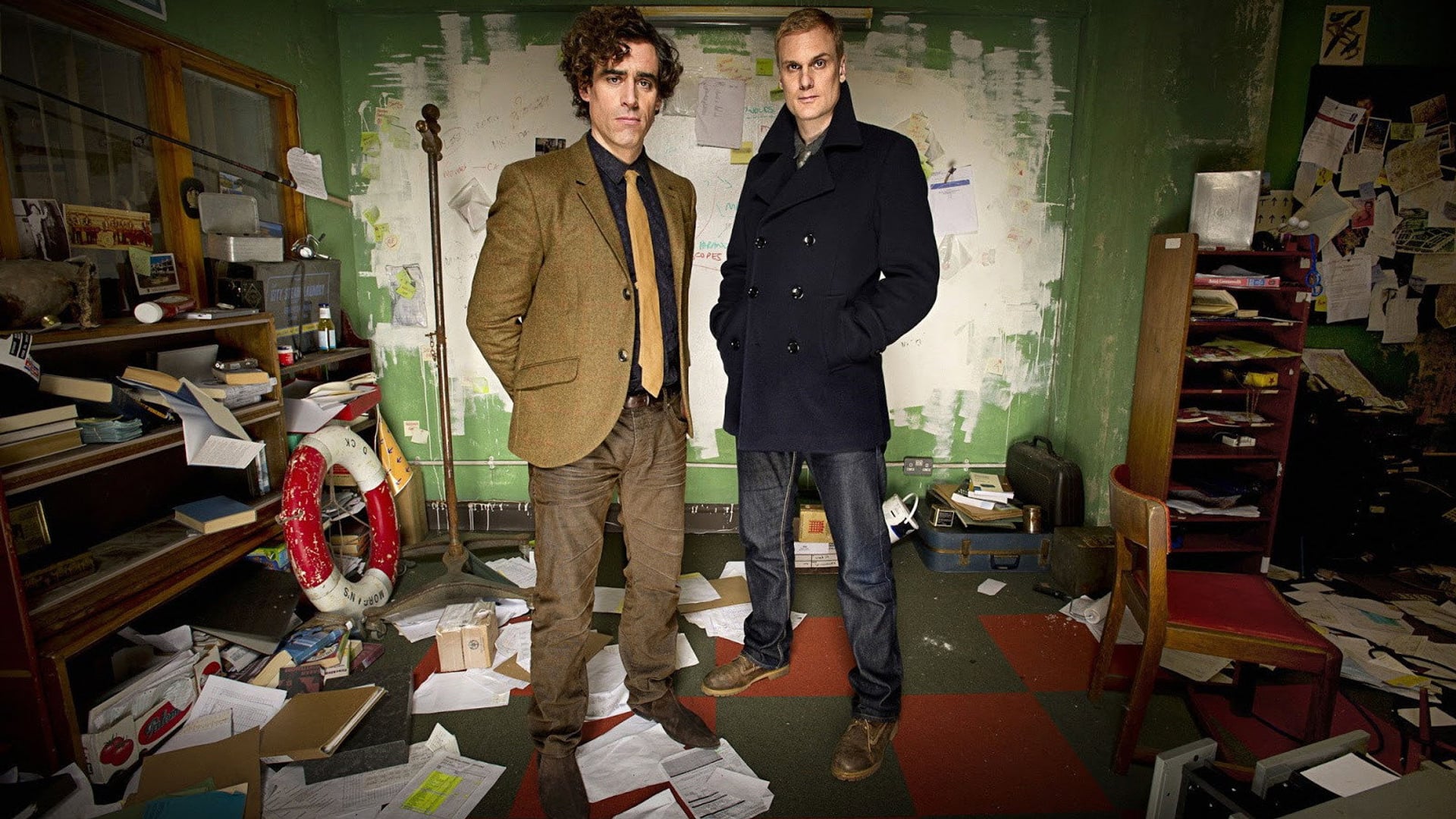 Foto do filme Dirk Gently