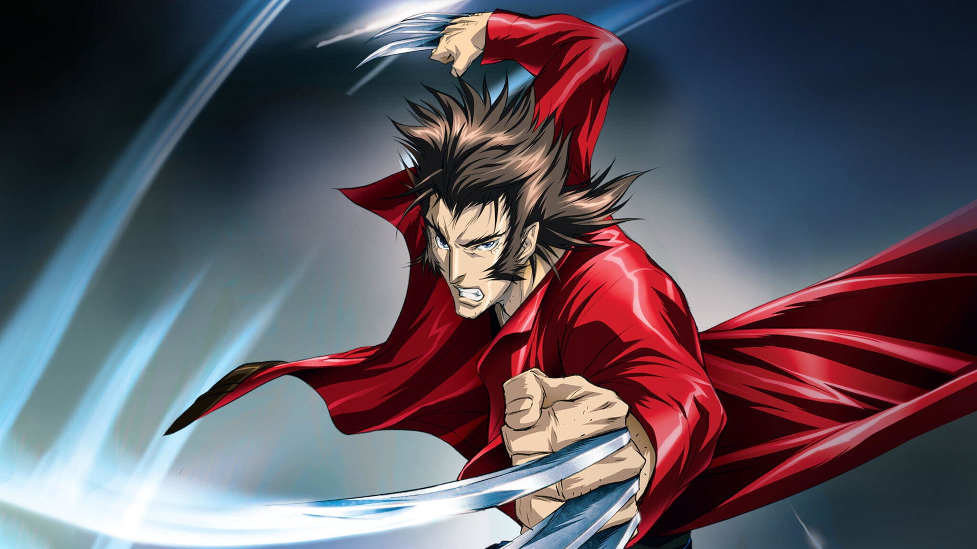 Foto do filme Marvel Anime: Wolverine