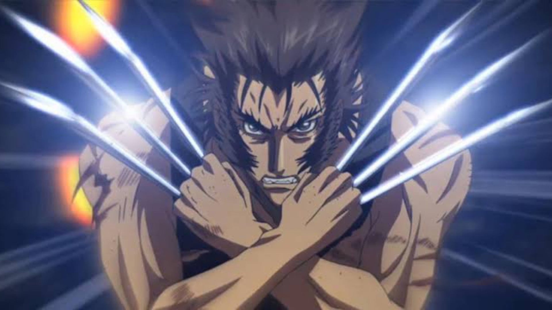 Foto do filme Marvel Anime: Wolverine