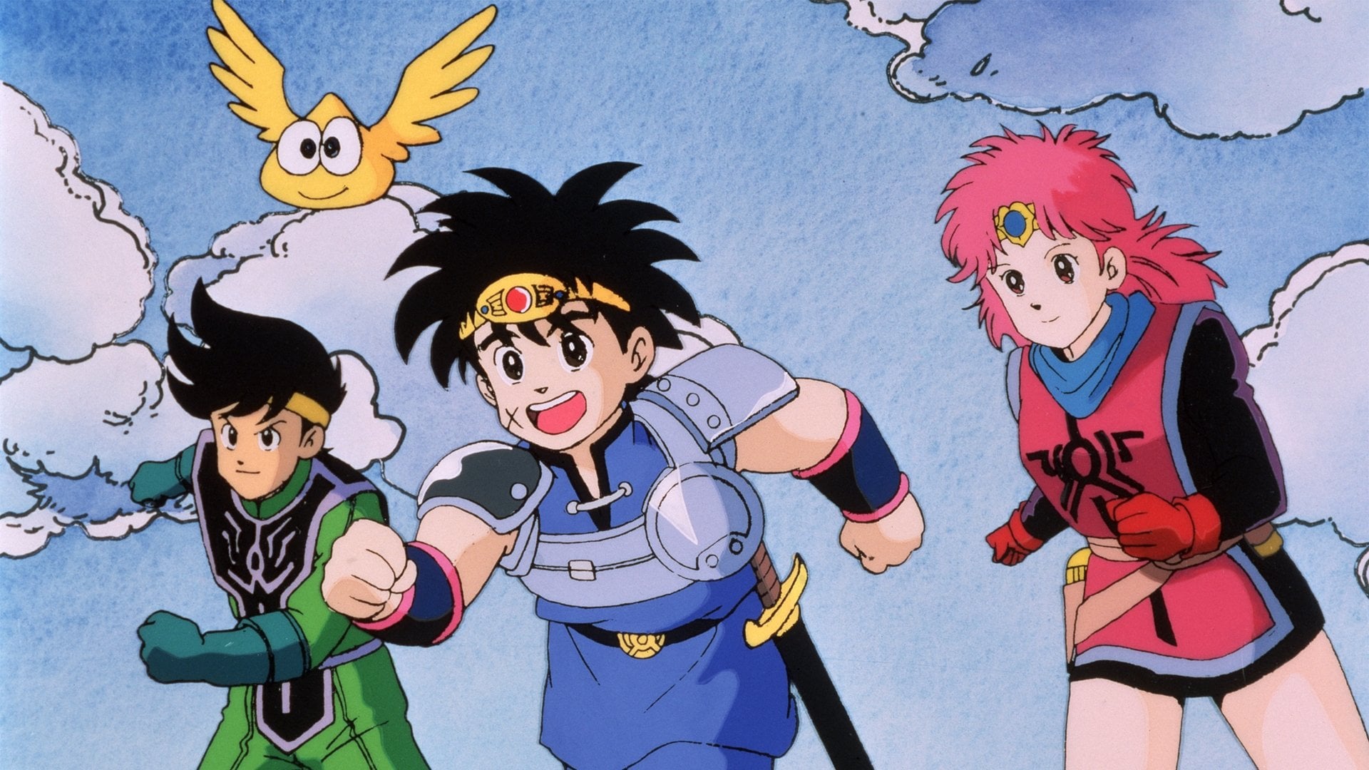 Foto do filme Fly, o Pequeno Guerreiro