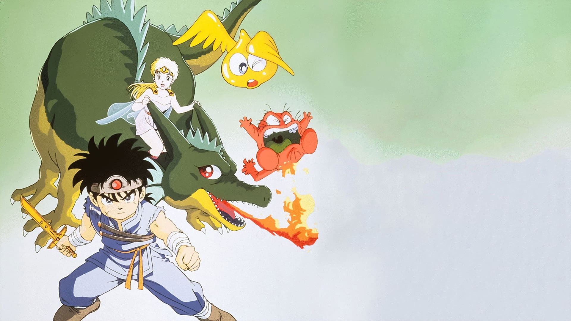 Foto do filme Fly, o Pequeno Guerreiro